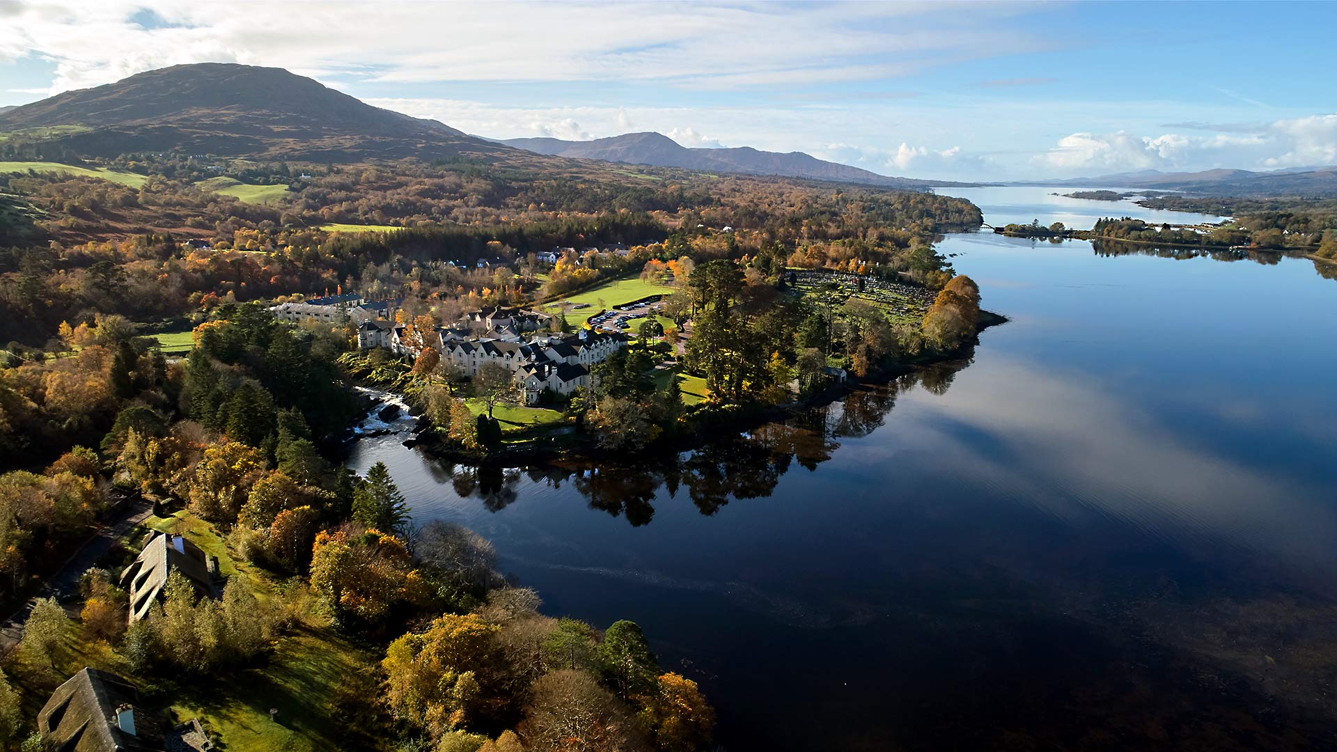 Sheen Falls Lodge | Luxurious 5 Star Hotel Kerry | Kenmare Hotel