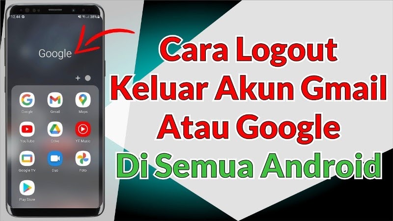 Cara Log Out Akun Gmail yang Baru [Valid!] - #CaraOnline