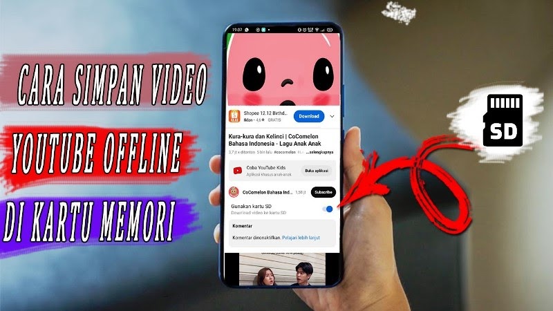 Cara Mendownload Video dari YouTube yang Baru - #CaraOnline