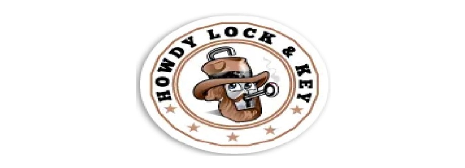 Howdy Lock and Key Cover Image