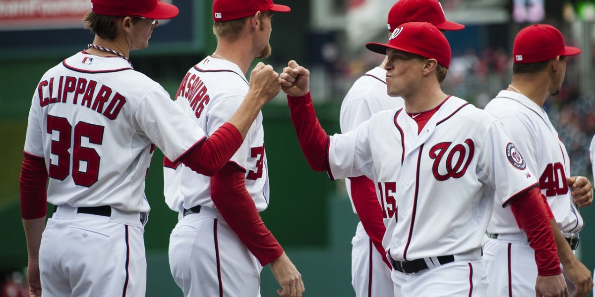 Orioles shut out Nationals 1-0