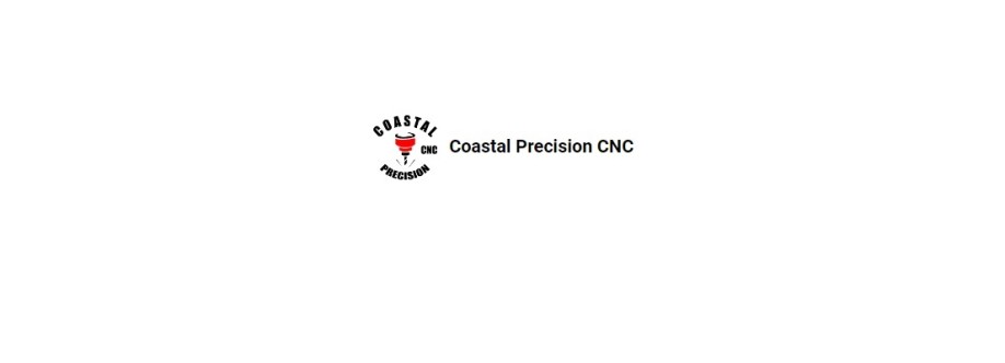 Coastal Precision CNC Cover Image