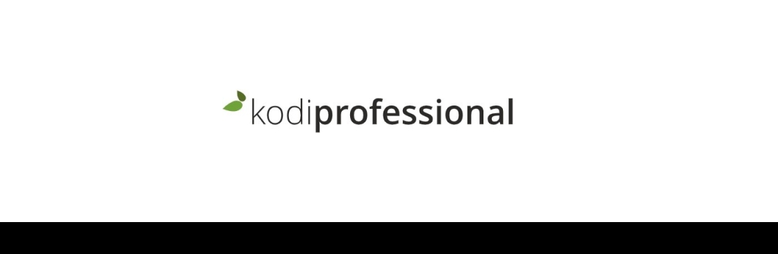 kodiprofessional Cover Image