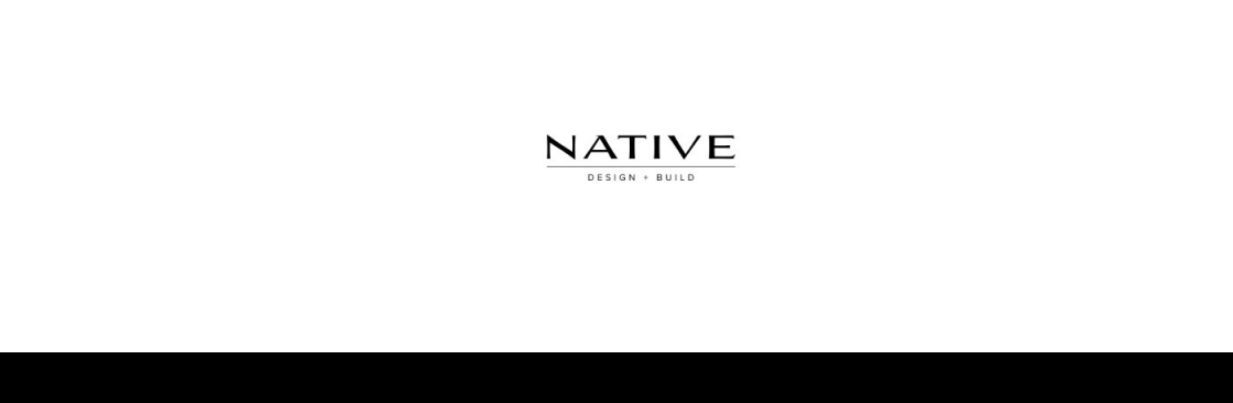 Native Design Build Cover Image