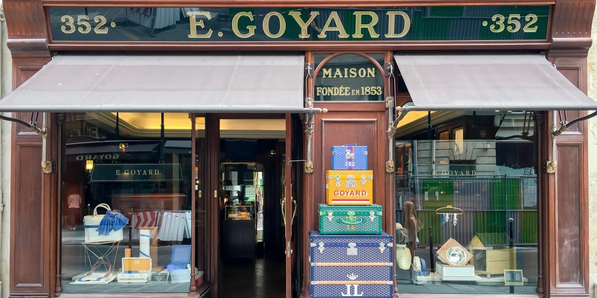 but for Goyard Outlet those who are open to experimentation