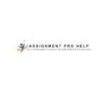 ASSIGNMENT PRO HELP profile picture