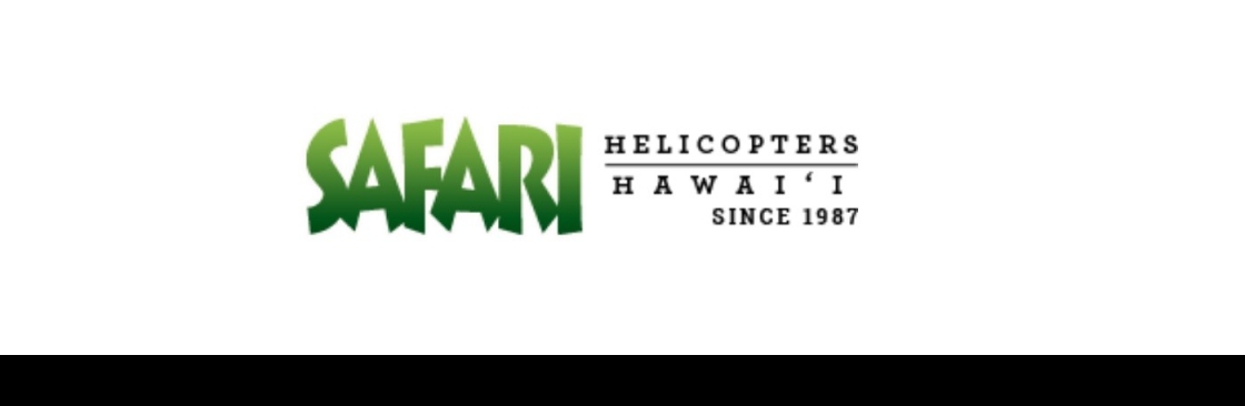 Safari Helicopters Cover Image