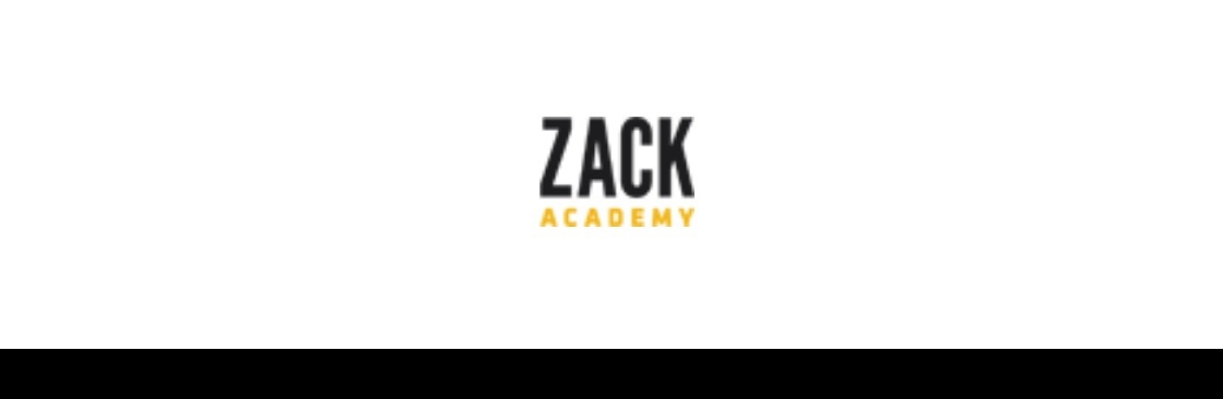 Zack Academy Cover Image