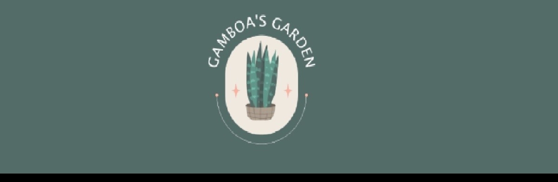 Gamboa s Garden Cover Image