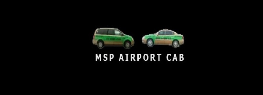 MSP Airport Taxi Cab Cover Image