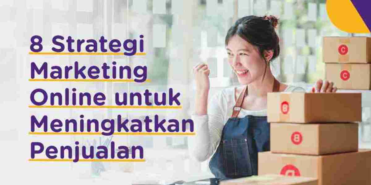 Strategi Beriklan di Internet yang Efektif untuk Bisnis Anda