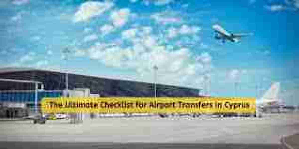 Paphos Airport Transfers with Falak Transfer: Your Premier Transportation Solution