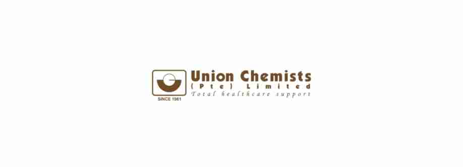 Union Chemists  Limited Cover Image