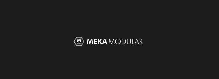 MEKA MODULAR Cover Image