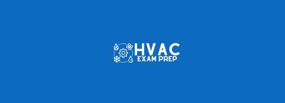 Hvac Exam Prep Cover Image