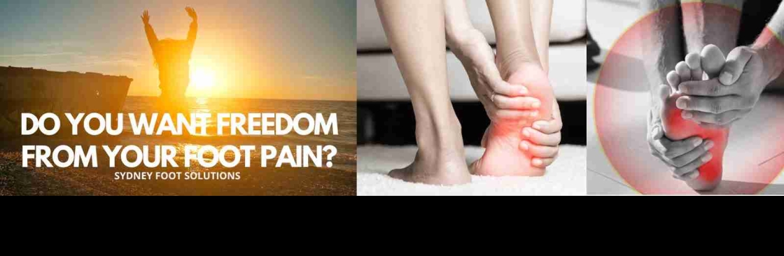 Sydney Foot Solutions Cover Image