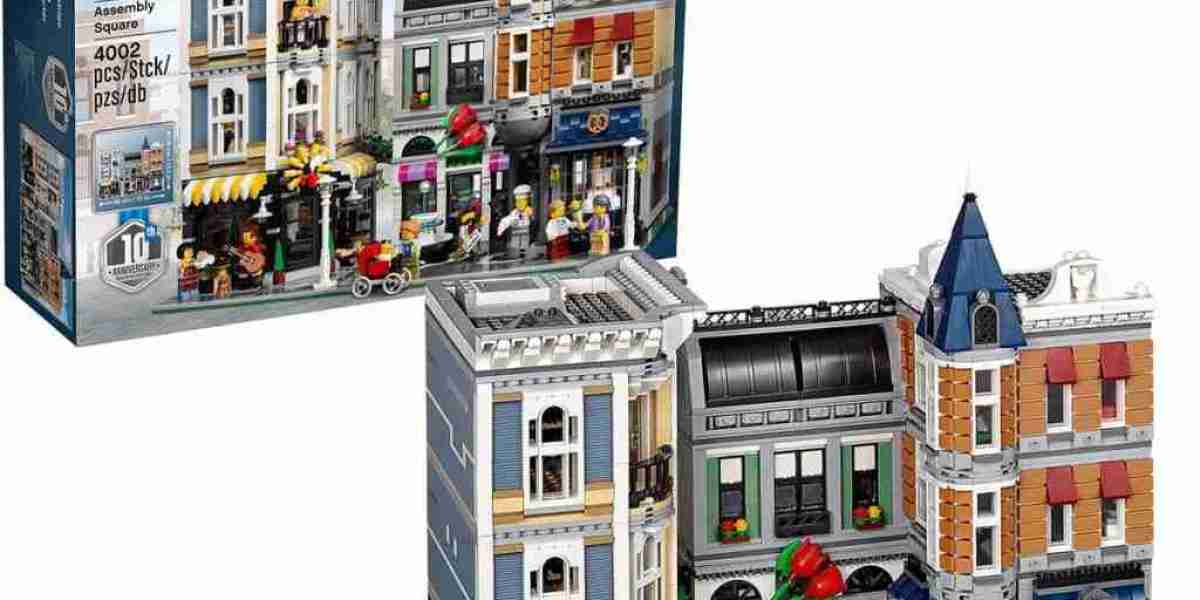 Waarom Lego Rental De Perfecte Manier Is Om Plezier Te Beleven?