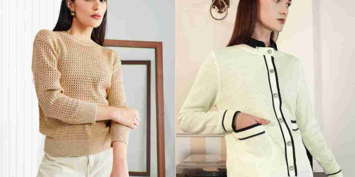 Macam-Macam Model Sweater Kekinian Paling Favorit, Sudah Punya?