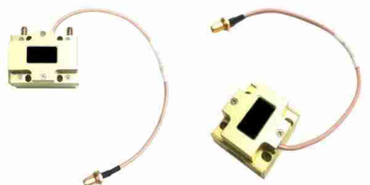 An RF module is a combination of an RF transmitter and an RF receiver