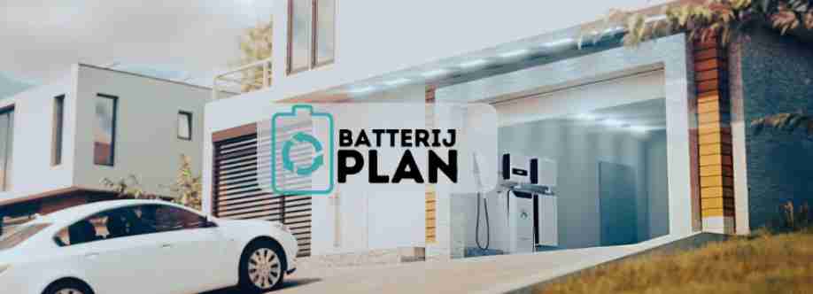 Batterij Plan Cover Image