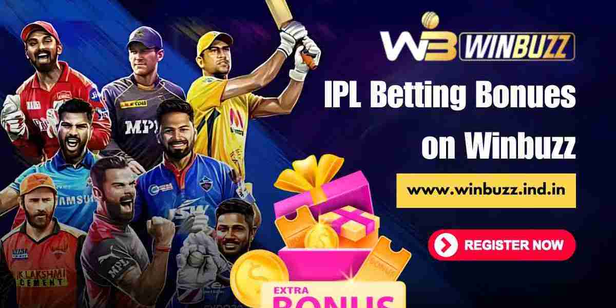 Winbuzz App IPL Bonuses – Get the Best Offers for IPL 2025 Betting