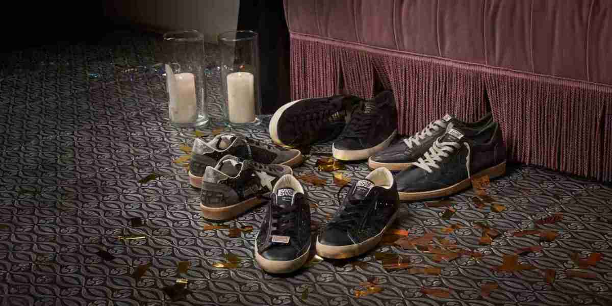 with each collection Golden Goose taking shape around a distinct