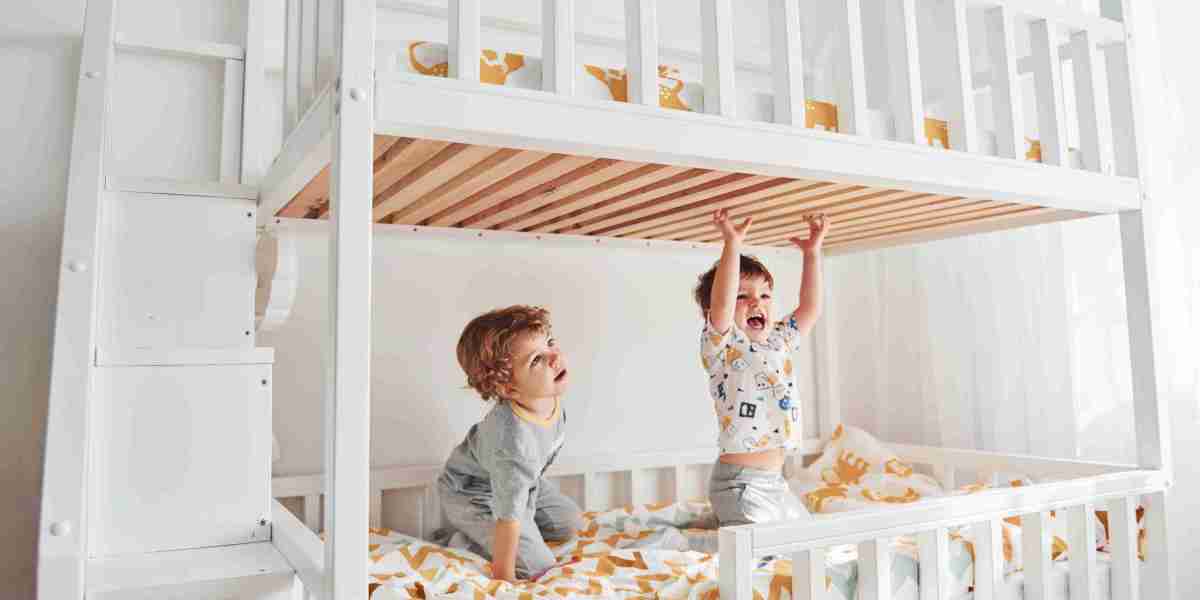 Bunk Bed Sale: Elevate Your Space with Style and Functionality