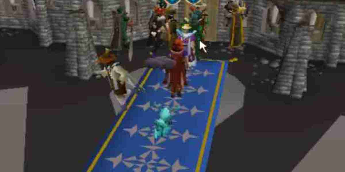 Rsorder RuneScape gold: Players Prepare for Upcoming RuneScape Challenges