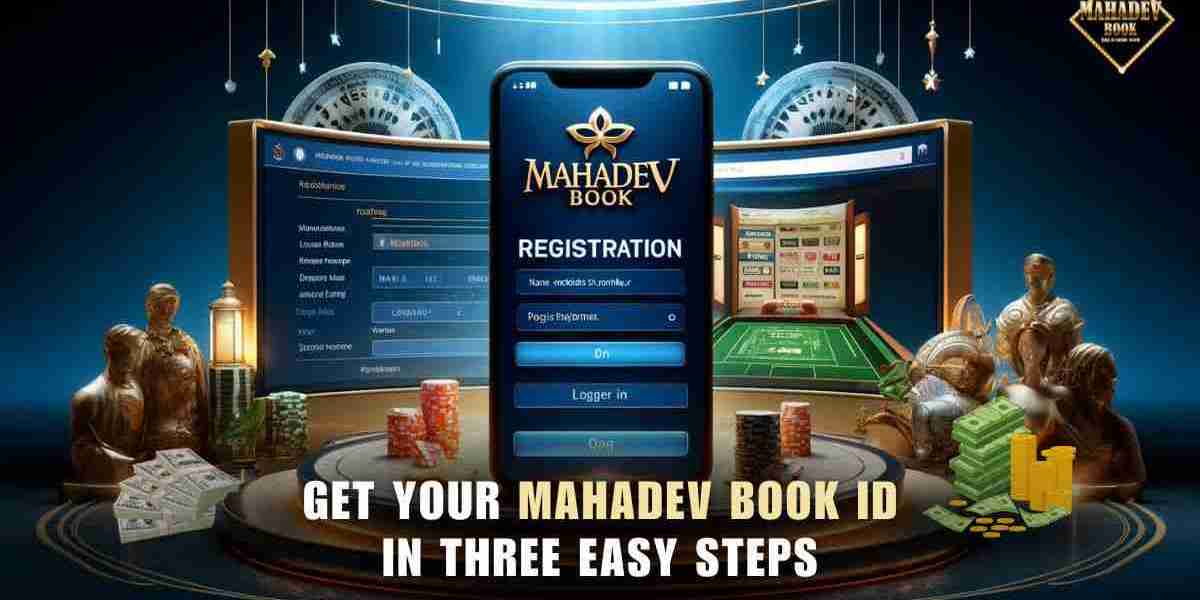 Get Your Mahadev Book ID in Three Easy Steps