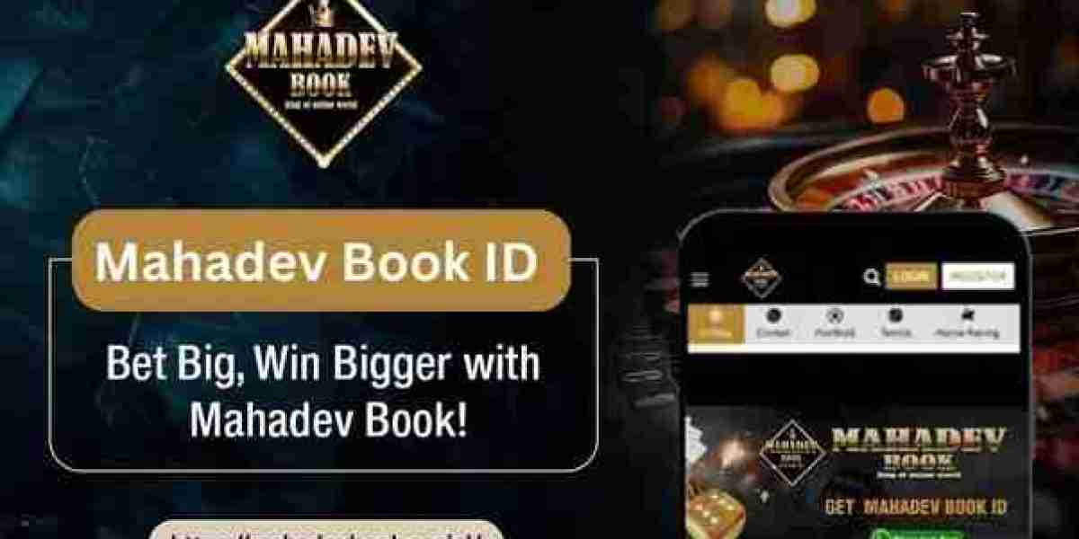 Bet Big, Win Bigger with Mahadev Book